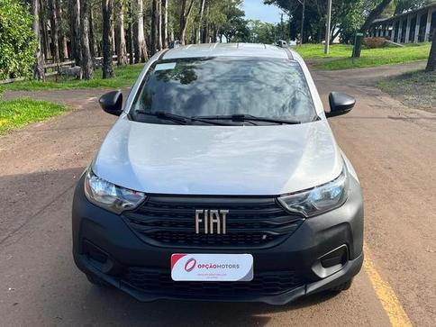 FIAT STRADA ENDURANCE CS