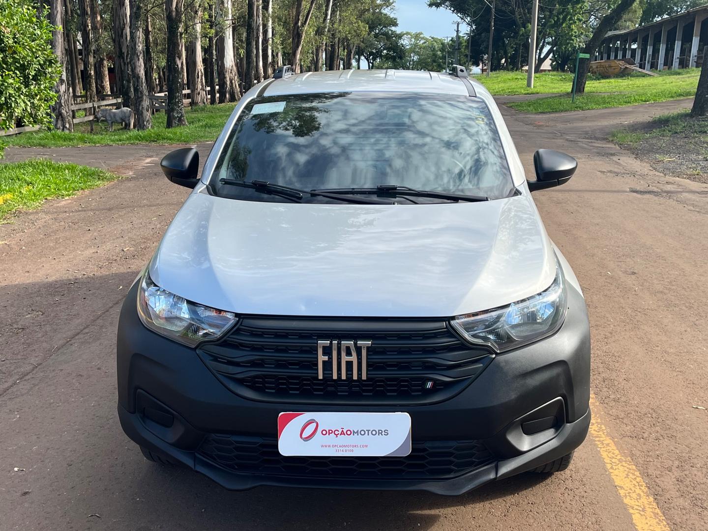 FIAT STRADA ENDURANCE CS