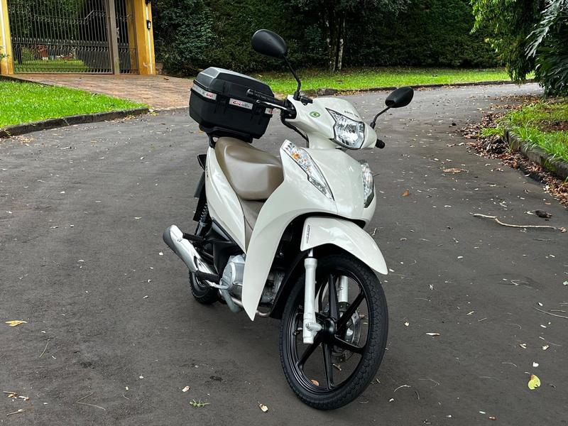 HONDA BIZ 125