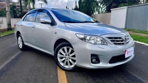 TOYOTA COROLLA ALTIS20FX