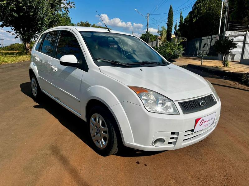 FORD FIESTA 1.6 FLEX