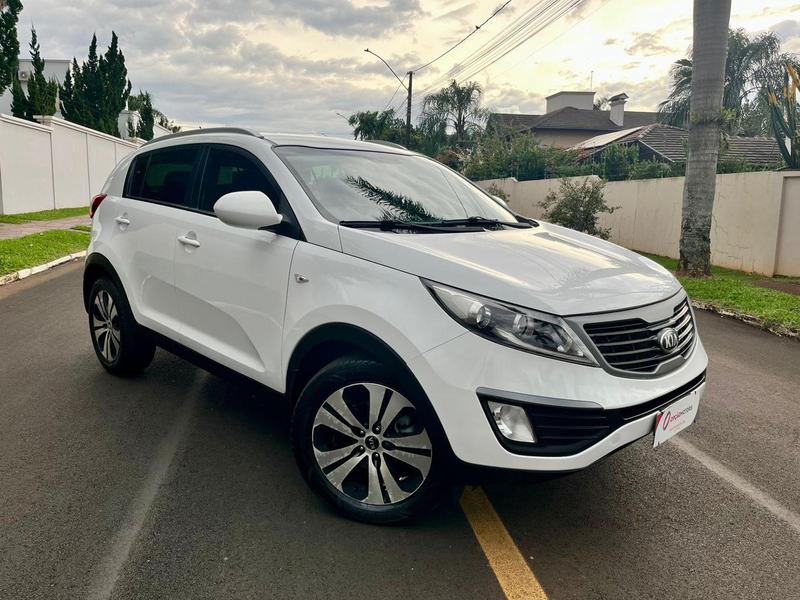 KIA SPORTAGE LX2 OFFG4