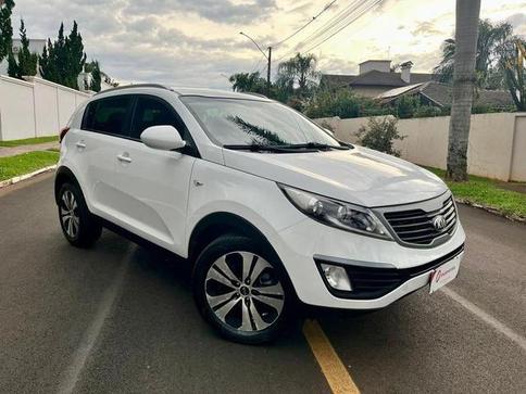 KIA SPORTAGE LX2 OFFG4