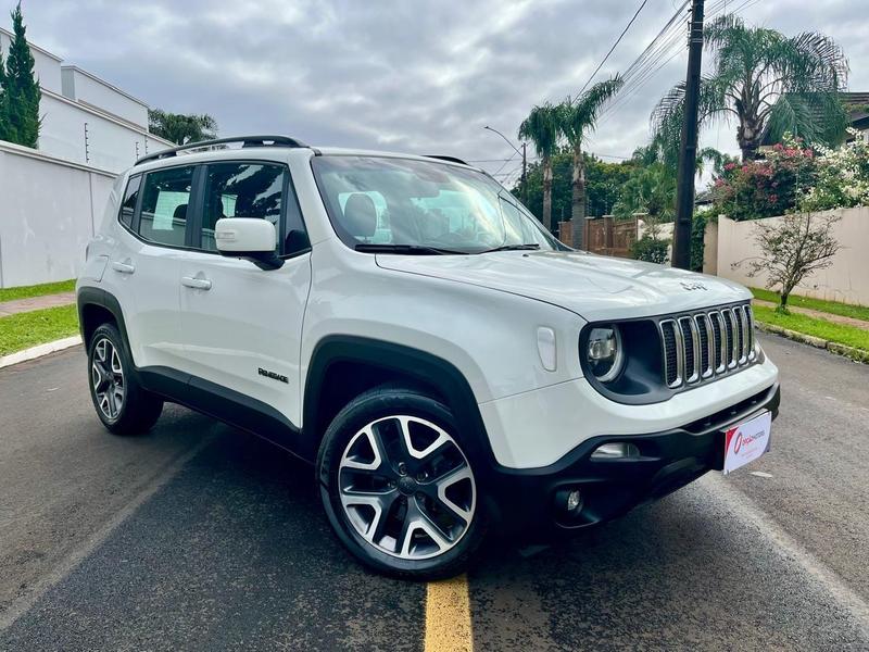 JEEP RENEGADE LNGTD AT