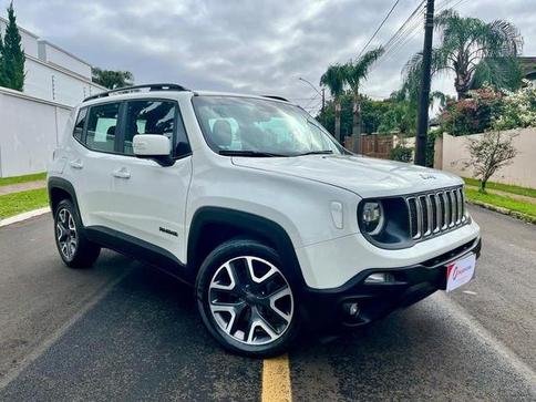 JEEP RENEGADE LNGTD AT