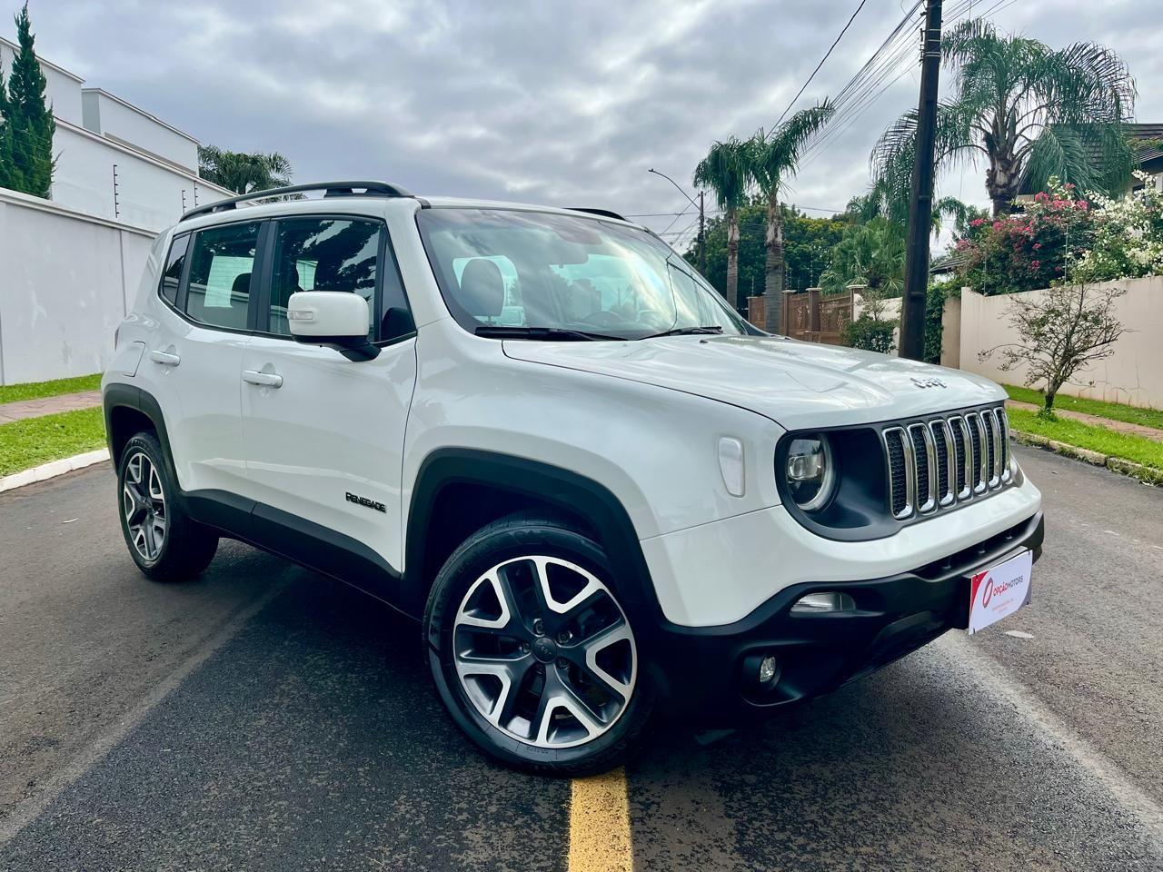 JEEP RENEGADE LNGTD AT