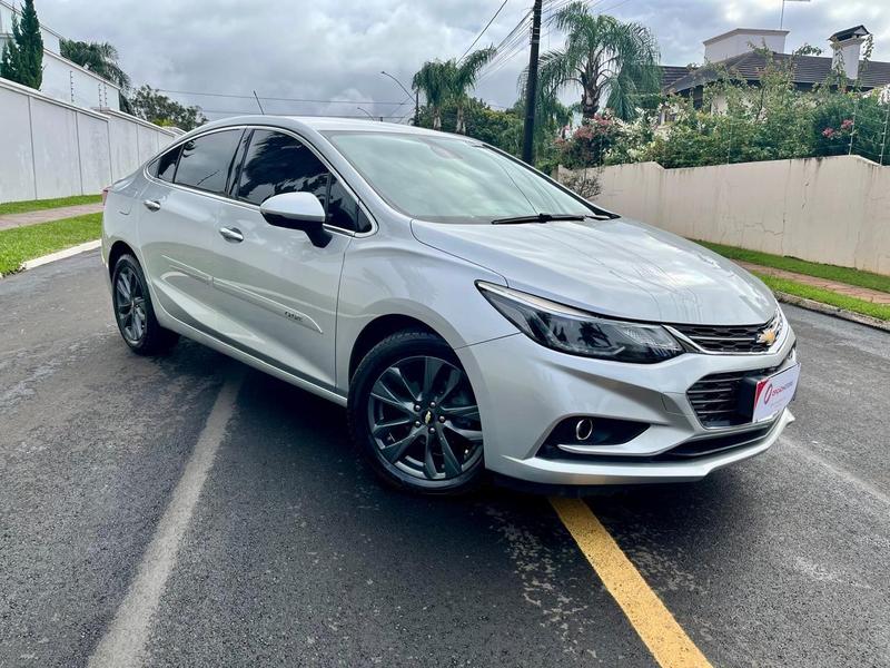 CHEVROLET CHEV CRUZE LTZ NB AT