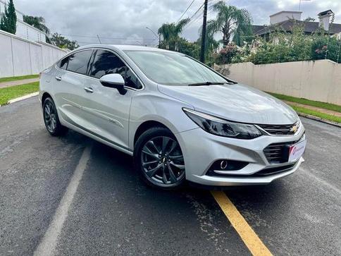 CHEVROLET CHEV CRUZE LTZ NB AT