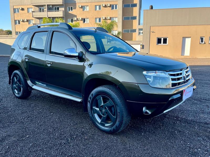 RENAULT DUSTER 20 D 4X2A