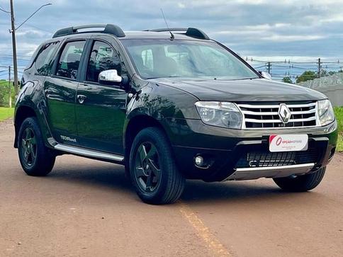 RENAULT DUSTER 20 D 4X2A