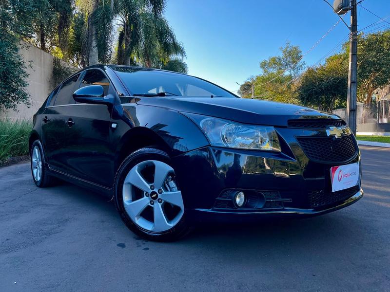 CHEVROLET CRUZE LT HB