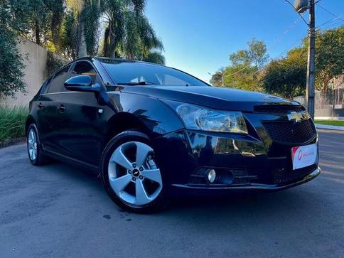 CHEVROLET CRUZE LT HB