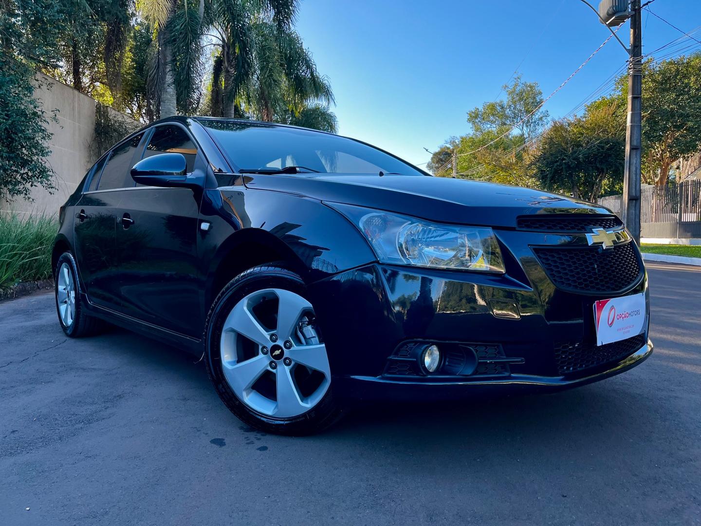CHEVROLET CRUZE LT HB