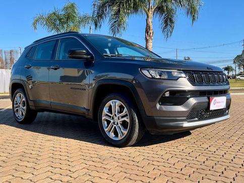 JEEP COMPASS LONG TF