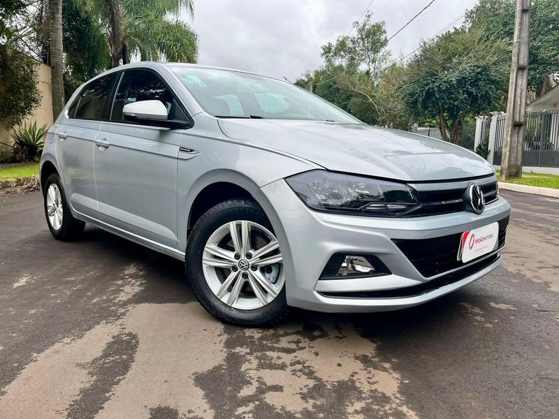 VOLKSWAGEN POLO CL AD