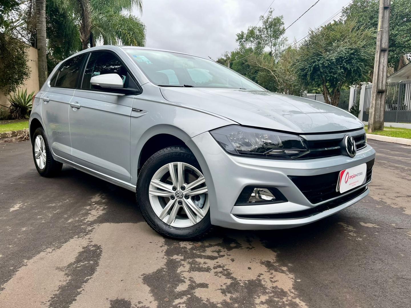 VOLKSWAGEN POLO CL AD