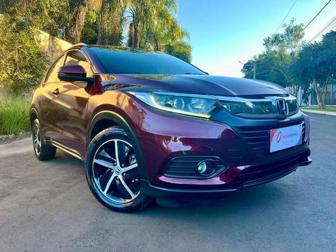 HONDA HR-V EX CVT