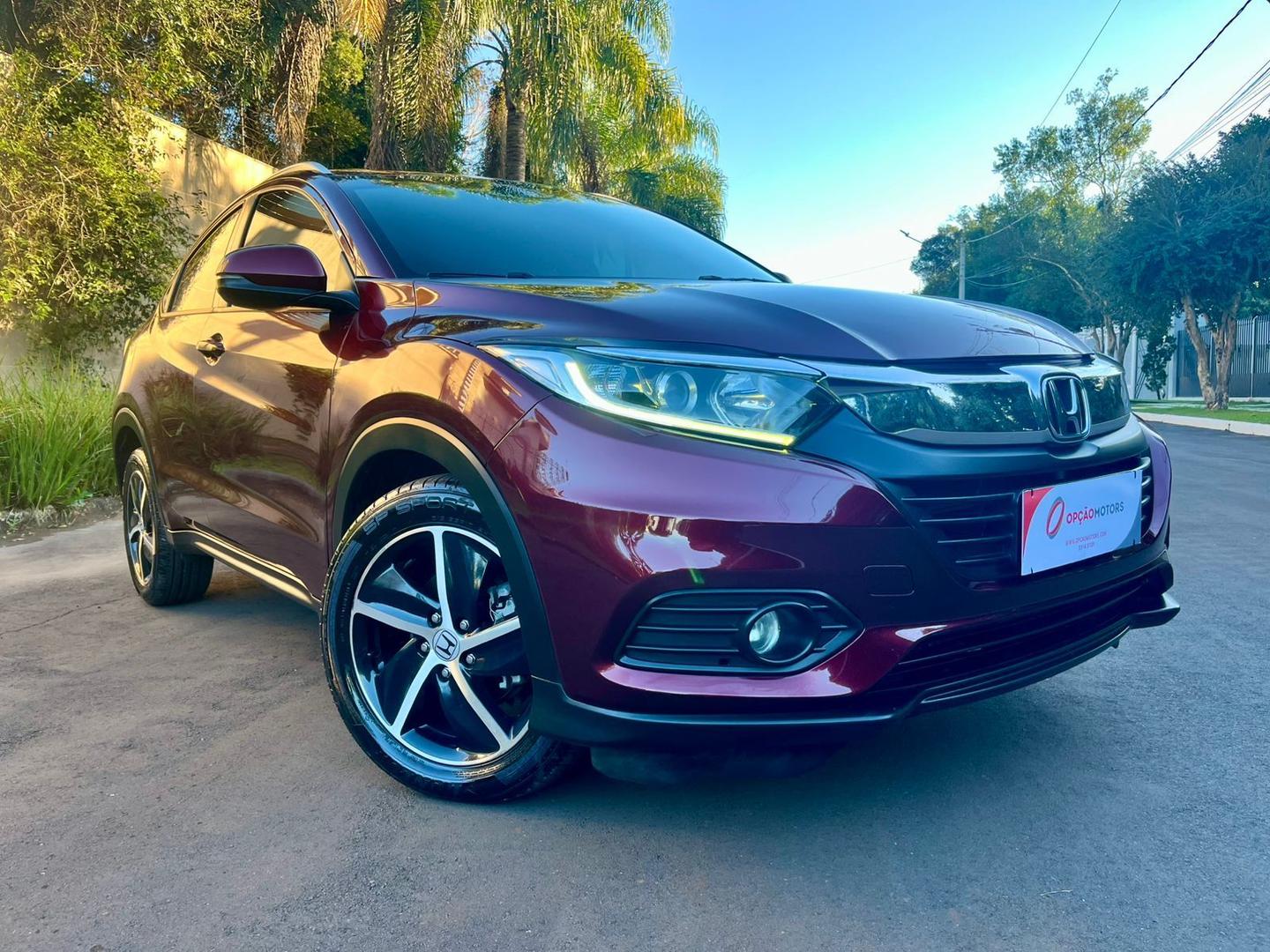 HONDA HR-V EX CVT
