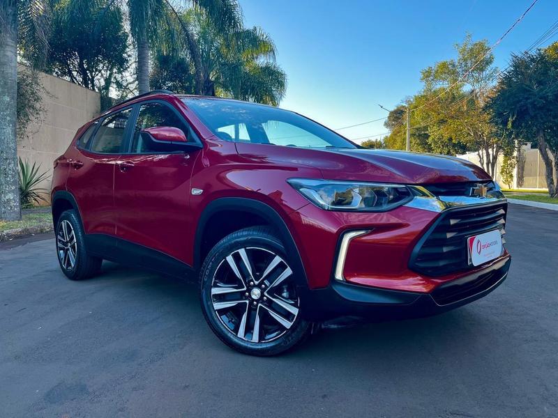 CHEVROLET TRACKER LT 1.0 TURBO 12V FLEX AUT.