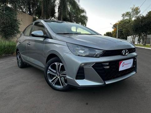 HYUNDAI HB20S COMFORT 1.0 TB FLEX 12V AUT.