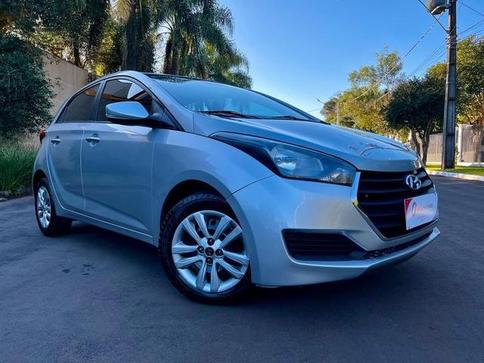 HYUNDAI HB20 CONFORT 1.0 FLEX