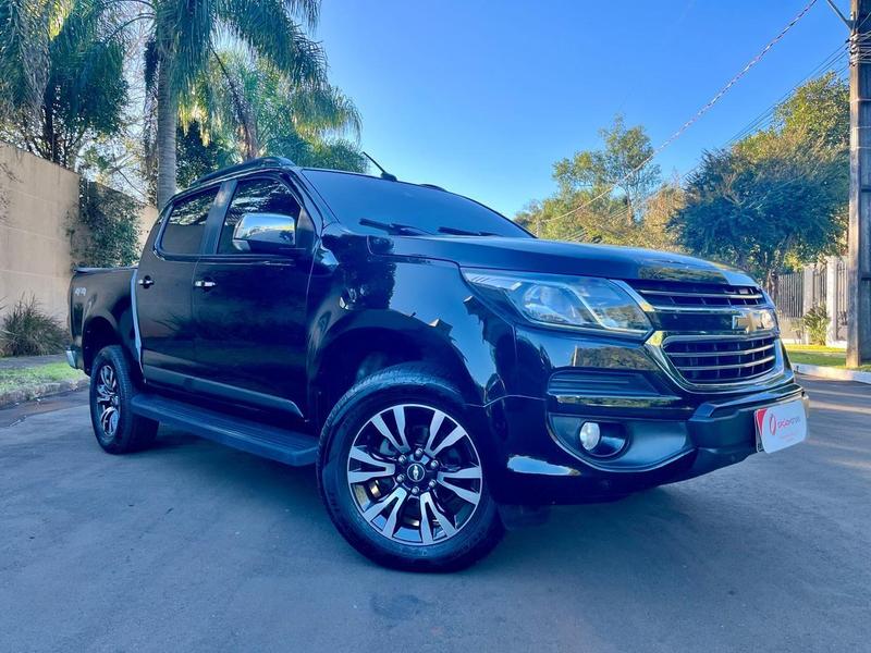 CHEVROLET S10 LTZ 2.5 FLEXPOWER 4X4
