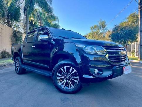CHEVROLET S10 LTZ 2.5 FLEXPOWER 4X4