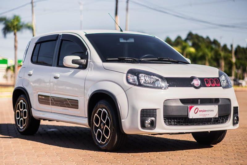 FIAT UNO SPORTING 1.4