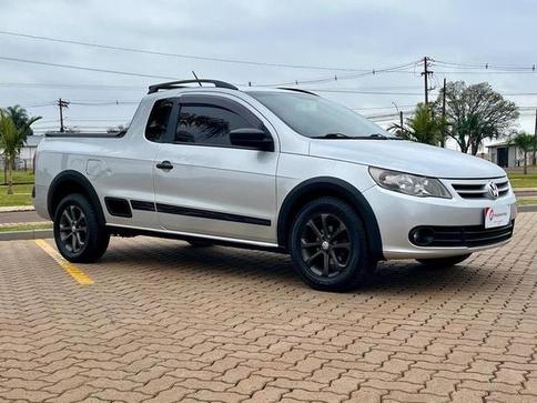 VOLKSWAGEN SAVEIRO 1.6 CE TROOP.