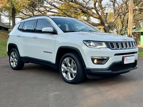 JEEP COMPASS LONGITUDE F