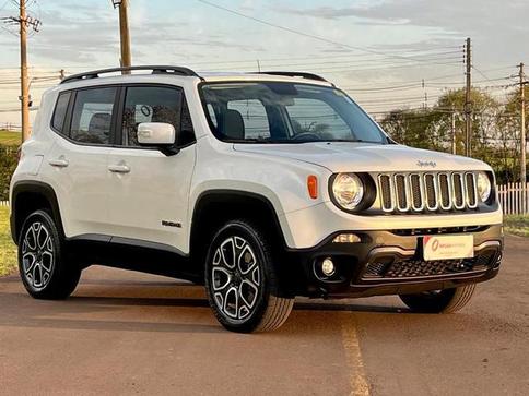 JEEP RENEGADE LNGTD AT D