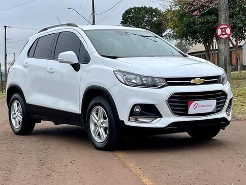CHEVROLET CHEV TRACKER LT