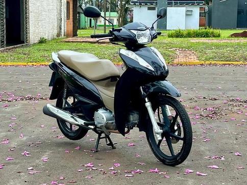 HONDA BIZ 125
