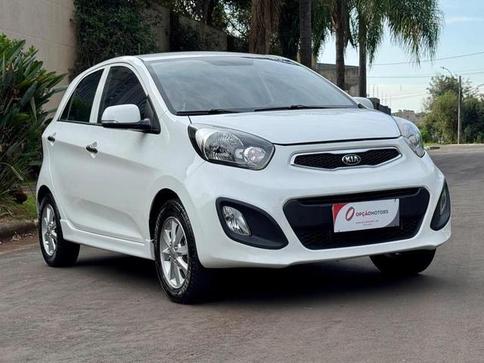 KIA PICANTO EX41.0ATFF