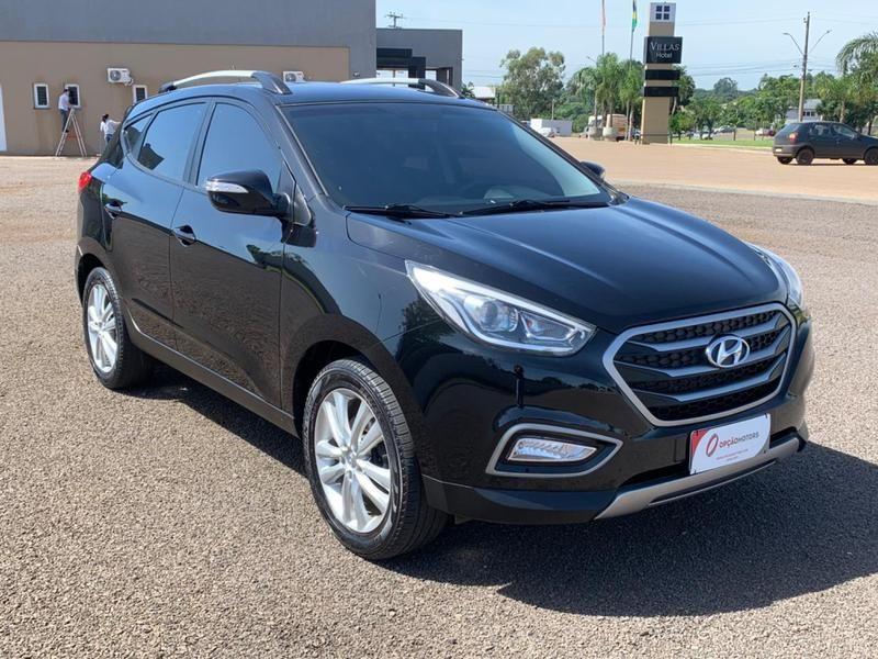 HYUNDAI IX35 2.0 16V FLEX 4P AUTOMATICO