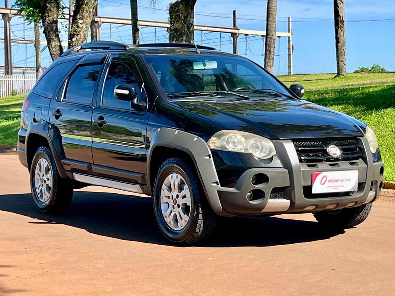 FIAT PALIO WK ADVENTURE FLEX