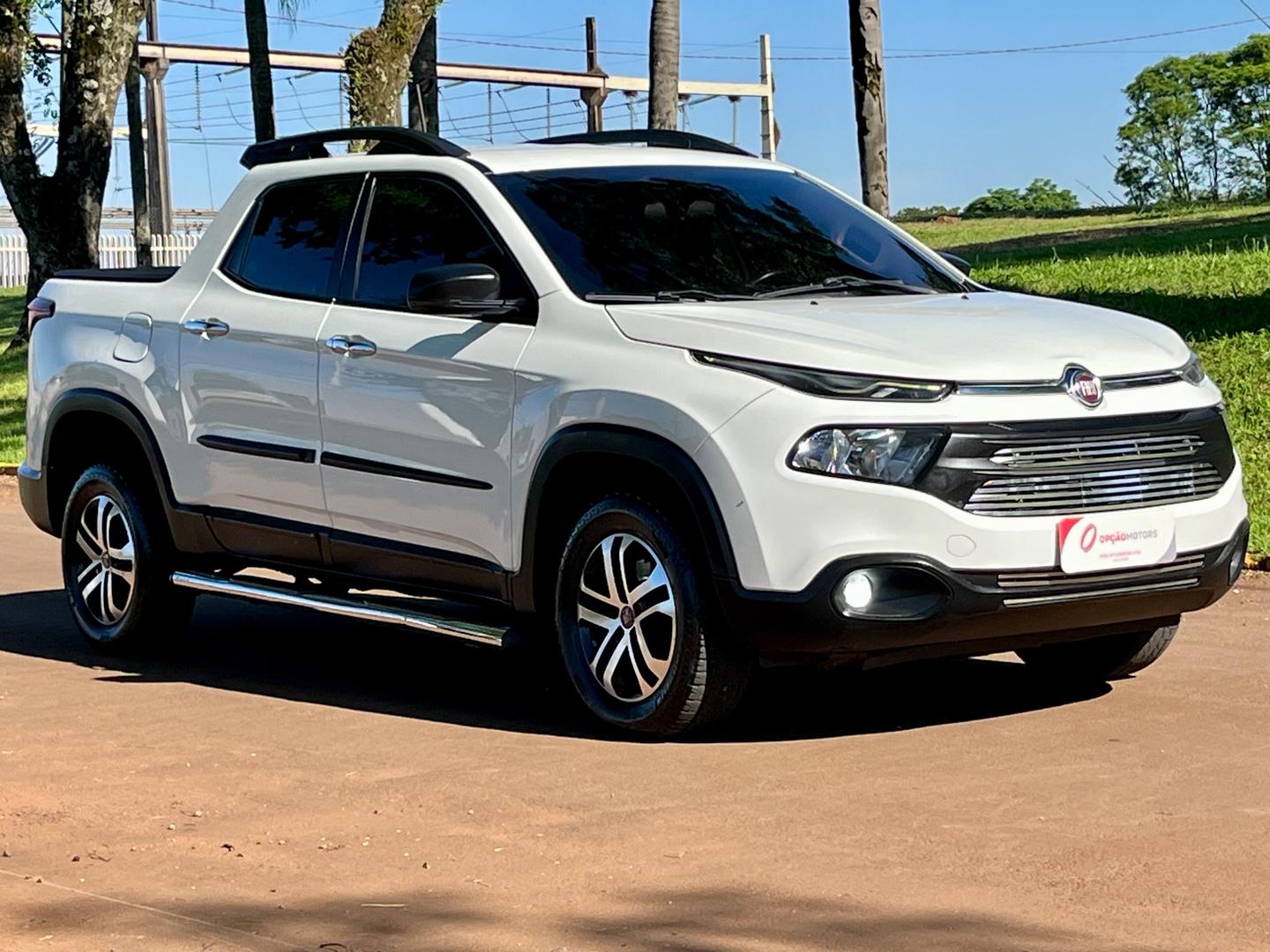 FIAT TORO FREEDOM AT