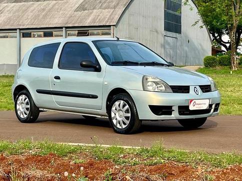 RENAULT CLIO CAM 10H3P