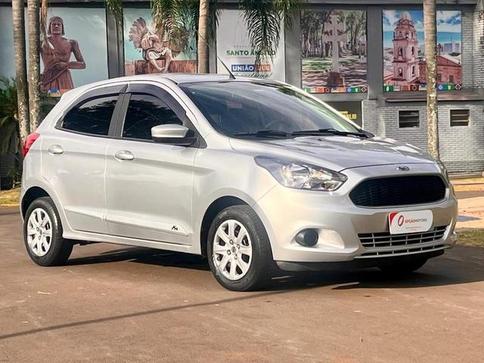 FORD KA SE 1.0 HATCH