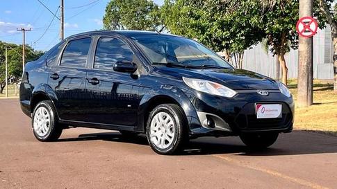 FORD FIESTA SEDAN1.6FLEX