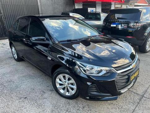 CHEVROLET ONIX 10MT LT2