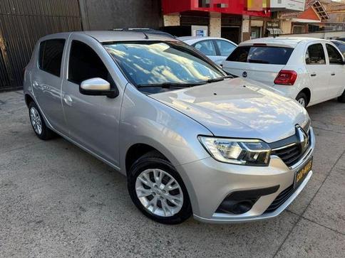 RENAULT SANDERO ZEN 1.0 MT