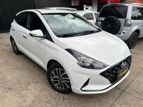 HYUNDAI HB20 1.0 TGDI AT PLATINUM