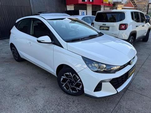 HYUNDAI HB20 1.0MT COMFORT PLUS