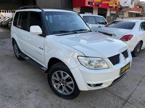 MITSUBISHI PAJERO TR4 FLEX HP
