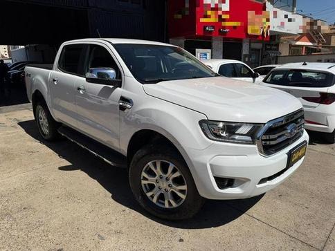 FORD RANGER 3.2 XLT 4X4 CD 20V DIESEL 4P AUTOMATICO