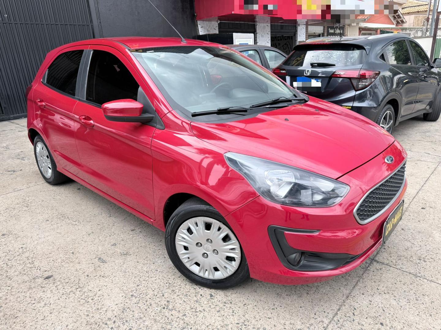 FORD KA SE PLUS 1.0 HA C