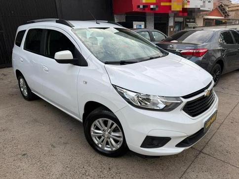 CHEVROLET SPIN LT 1.8 8V ECONO.FLEX AUT.