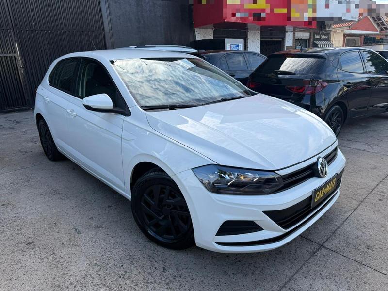 VOLKSWAGEN POLO 1.0 12V FLEX