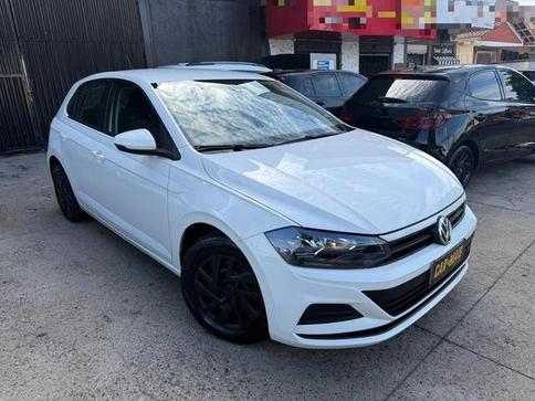 VOLKSWAGEN POLO 1.0 12V FLEX